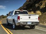 Dodge Ram 1500 Laramie Crew Cab 2012 года